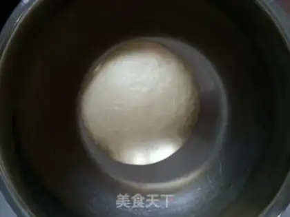 Make Milky pasta van bread step 6