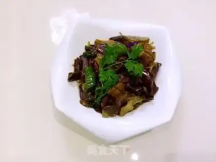 Make Red eggplant step 8