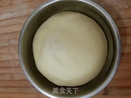 Make Milky pasta van bread step 7