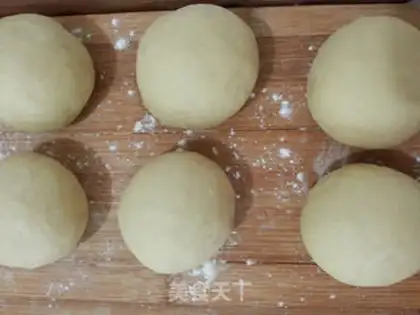 Make Milky pasta van bread step 8