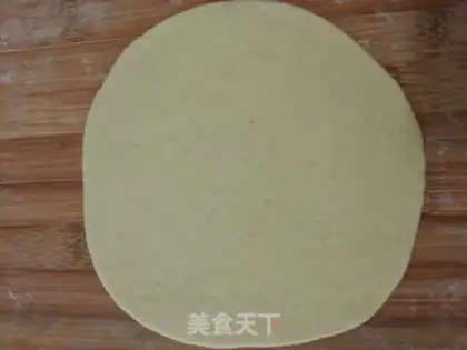 Make Milky pasta van bread step 9