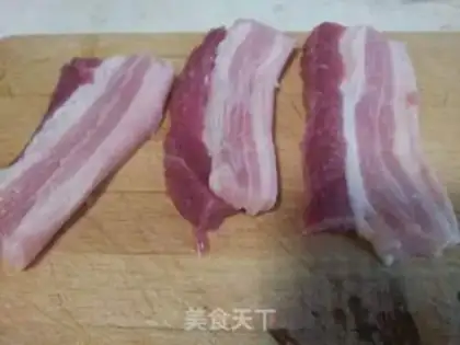 Make Dust meat step 0