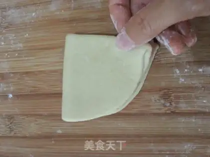 Make Milky pasta van bread step 10
