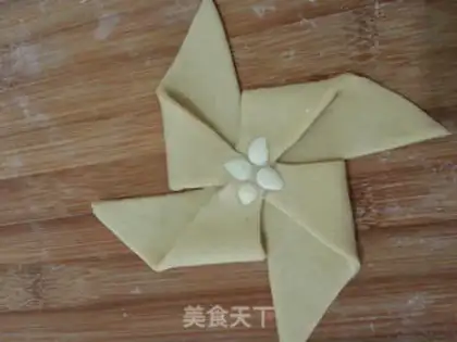 Make Milky pasta van bread step 12
