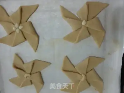 Make Milky pasta van bread step 13