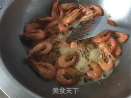 Make Shrimp step 6