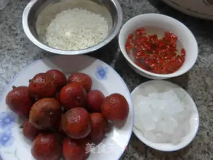 Make Porridge of rice step 0