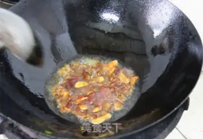 Make Chicken liver fried tea dry step 2