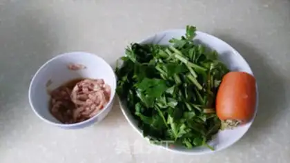 Make Celery and veal step 0