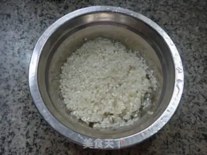 Make Porridge of rice step 1