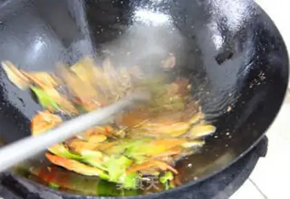 Make Chicken liver fried tea dry step 3