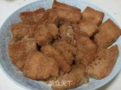 Make Dust meat step 5