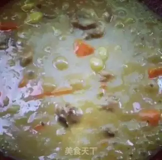 Make Curry chicken step 4