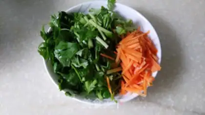 Make Celery and veal step 1