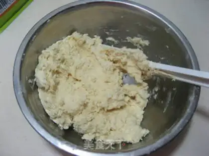 Make Coconut cookies step 6