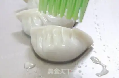 Make A roasted dumpling step 6