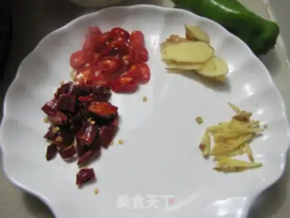Make Sourfish step 1