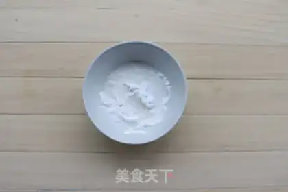 Make No sugar step 0