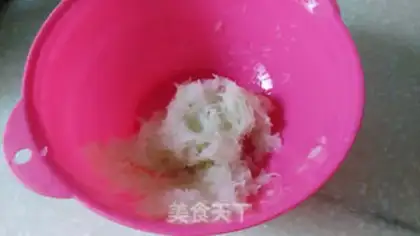 Make cucumbers for bread step 2