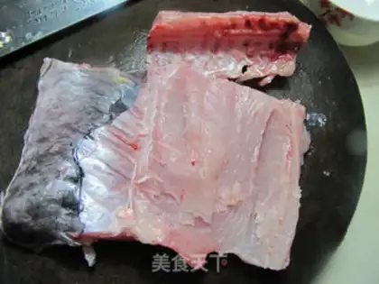 Make Sourfish step 2