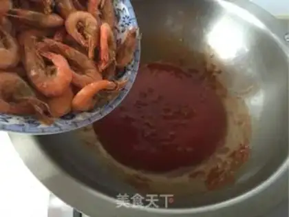 Make Shrimp step 11