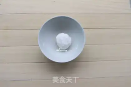 Make No sugar step 1