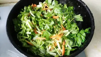 Make Celery and veal step 5