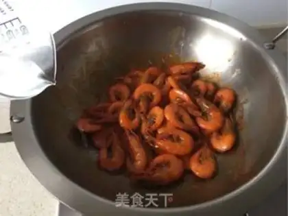 Make Shrimp step 12