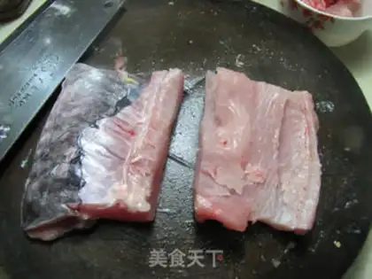 Make Sourfish step 3