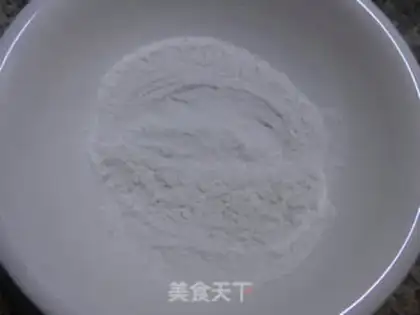 Make Cinnamon oatmeal step 1