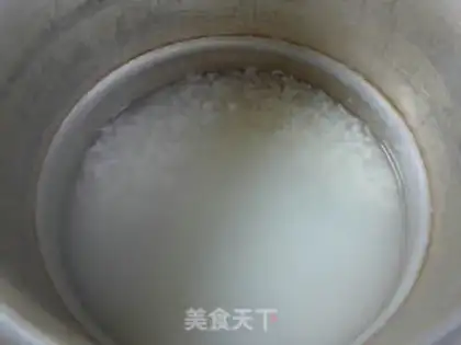 Make Porridge of rice step 7