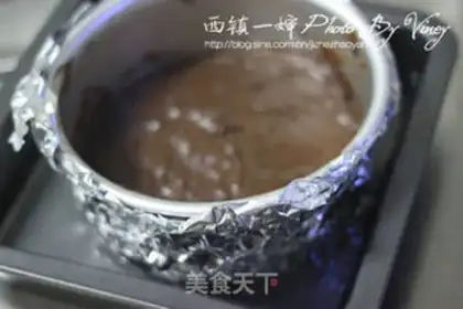 Make Classic chocolate cake step 13