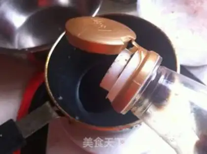 Make Forks step 1