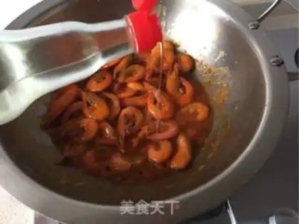 Make Shrimp step 15