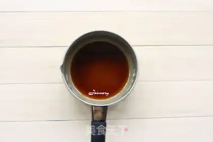 Make No sugar step 6