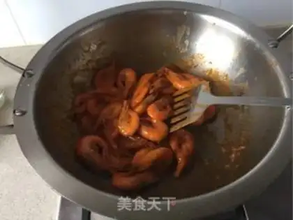 Make Shrimp step 16