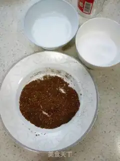 Make Five spicy duck eggs step 3