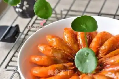 Make Shrimp step 17