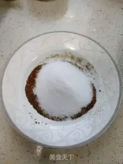 Make Five spicy duck eggs step 4