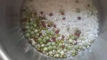 Make Porridge step 1