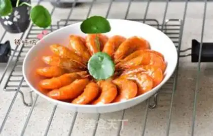 Make Shrimp step 18