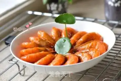 Make Shrimp step 19