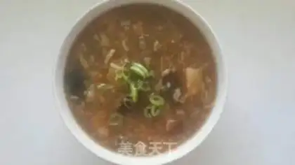 Make Porridge step 5