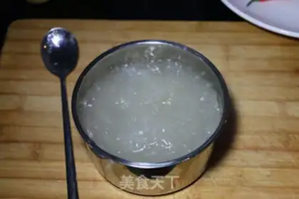 Make Peas step 3