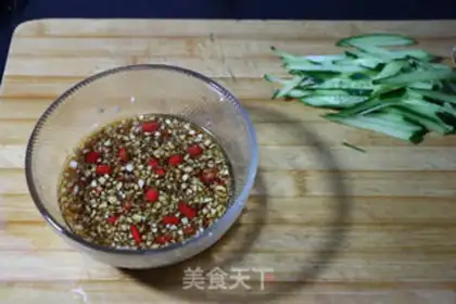 Make Peas step 4