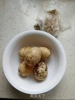 Make Five spicy duck eggs step 10