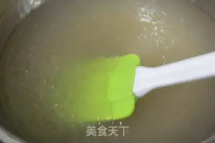 Make Mango Simeon step 2