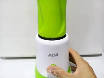 Make The durian popsicle step 2
