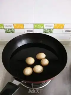 Make Five spicy duck eggs step 11