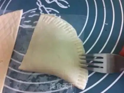 Make Forks step 12